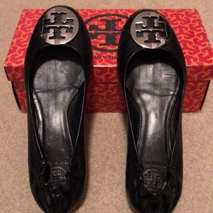 Tory Burch Classic Reva ballet flats